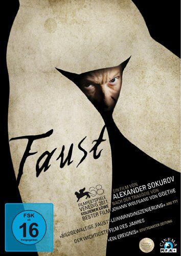 Alexander Sokurow - Faust - Preis vom 10.10.2026 11:48:34 h