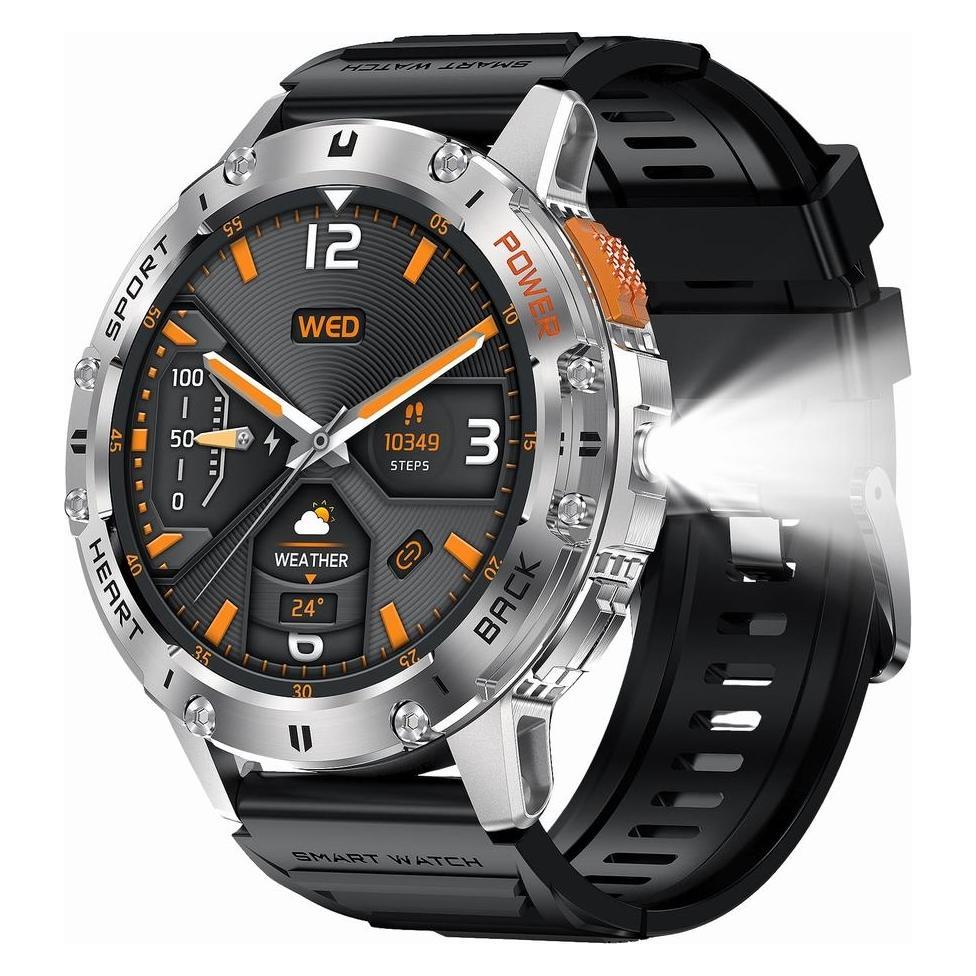 Gravity GT22-2 Smartwatch (48 mm, ohne SIM) (GT22)