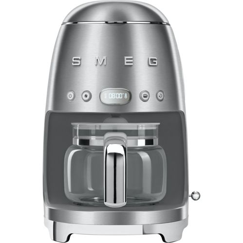 SMEG DCF02SSEU Filter-Kaffeemaschine Edelstahl