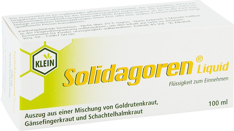 Solidagoren Liquid
