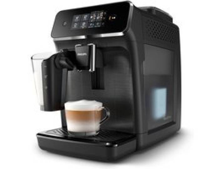 Machine à expresso automatique - Philips - LatteGo EP 2230/10 - Moulin en céramique - Pression 15 bar