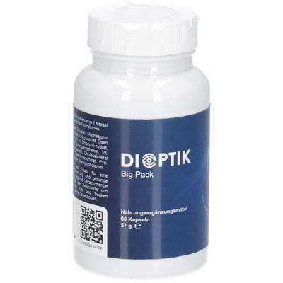 Dioptik Kapseln 60 St
