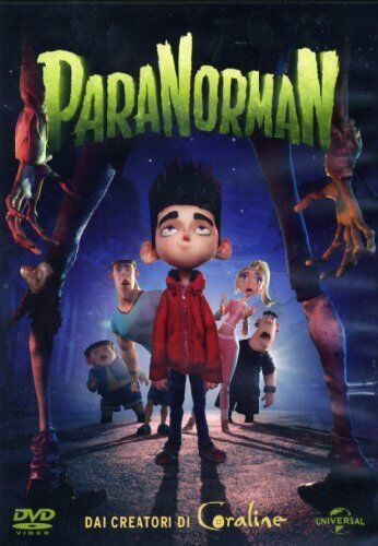 Chris Butler, Sam Fell - ParaNorman [IT Import] - Preis vom 02.10.2026 23:42:20 h