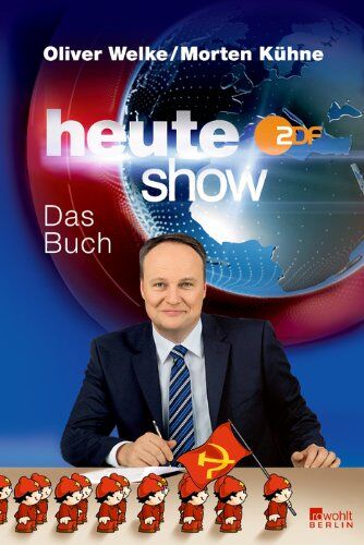 Oliver Welke - heute-show: Das Buch - Preis vom 11.10.2026 03:10:56 h