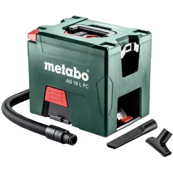 Metabo Akku-Sauger AS 18 L PC