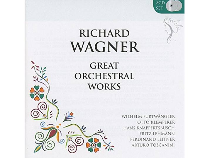 R. Wagner - Great Orchestral Works