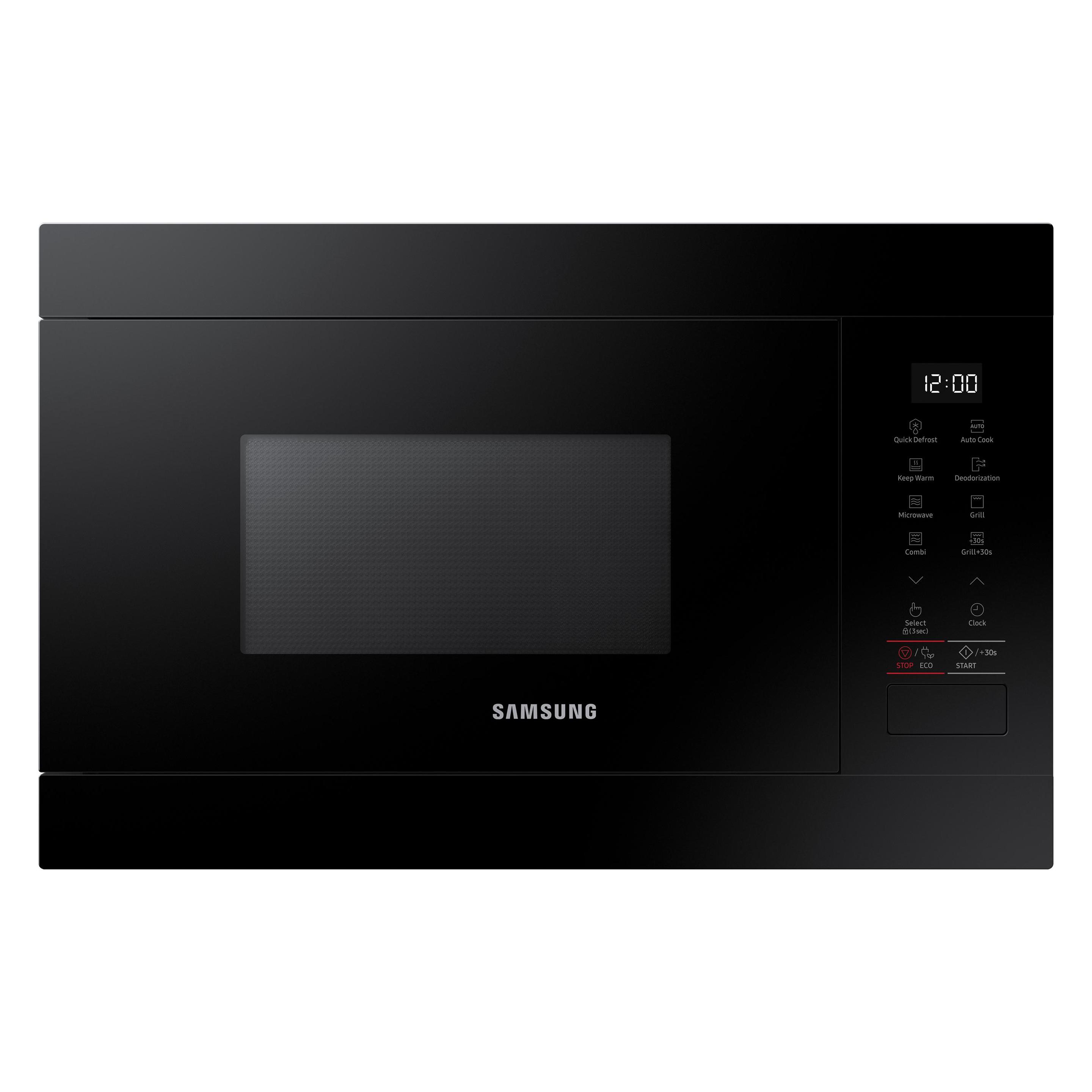 Samsung MG22M8254AK Mikrowelle mit Grill Kapazität 22 (22 l) (MG22M8254AK/E1)