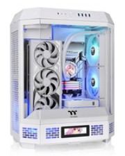 Thermaltake The Tower 600 Snow White (CA-1Z1-00M6WN-00)