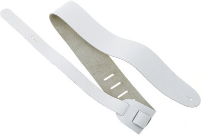 Daddario 25BL02 Guitar/Bass Strap Weiß