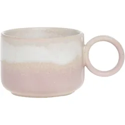 Chic Antique Valence Tasse, H7,5/D10 cm, rosa