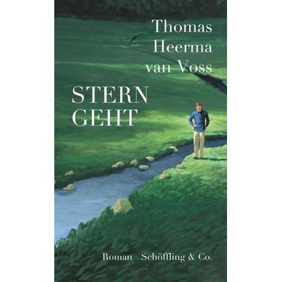 Stern geht, Gebundene Ausgabe von Thomas Heerma van Voss, Schöffling, 978-3-89561-207-7