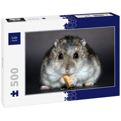 Lais Puzzle Hamster 500 Teile