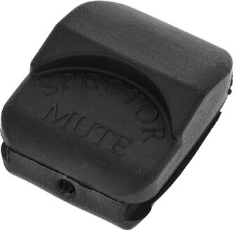 Daddario Spector Violin Mute Black Schwarz
