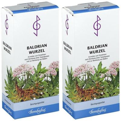 Baldrianwurzel Tee 2x 2x200 g