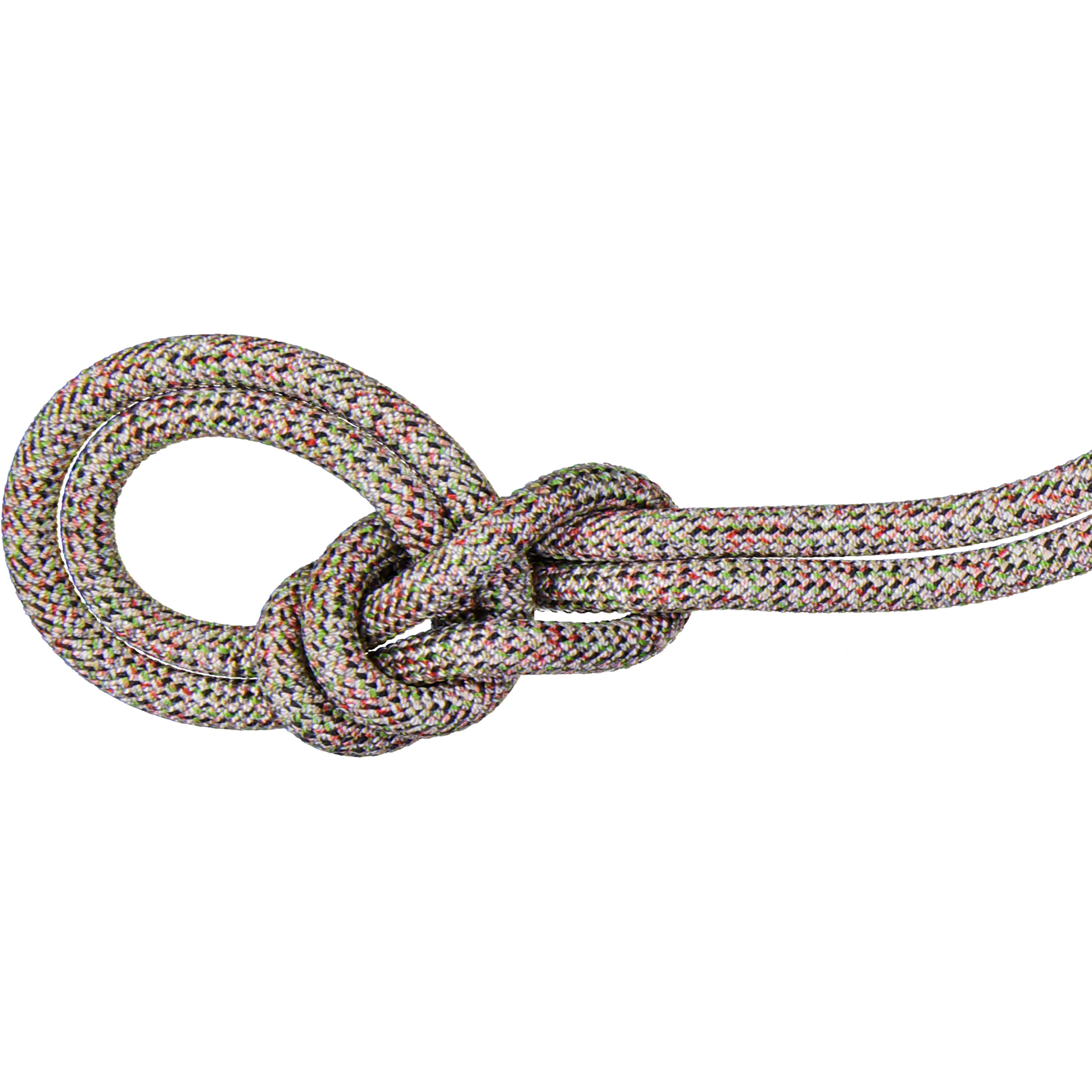 Mammut 9.5 Crag We Care Classic Kletterseil Kletterseile grau Größe 50M Sportklettern