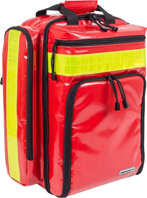 Elite Bags Notfallrucksack Supporter Plane, leer, für den Notarzt oder auch für Unterwegs für den Hausbesuch EM13.029