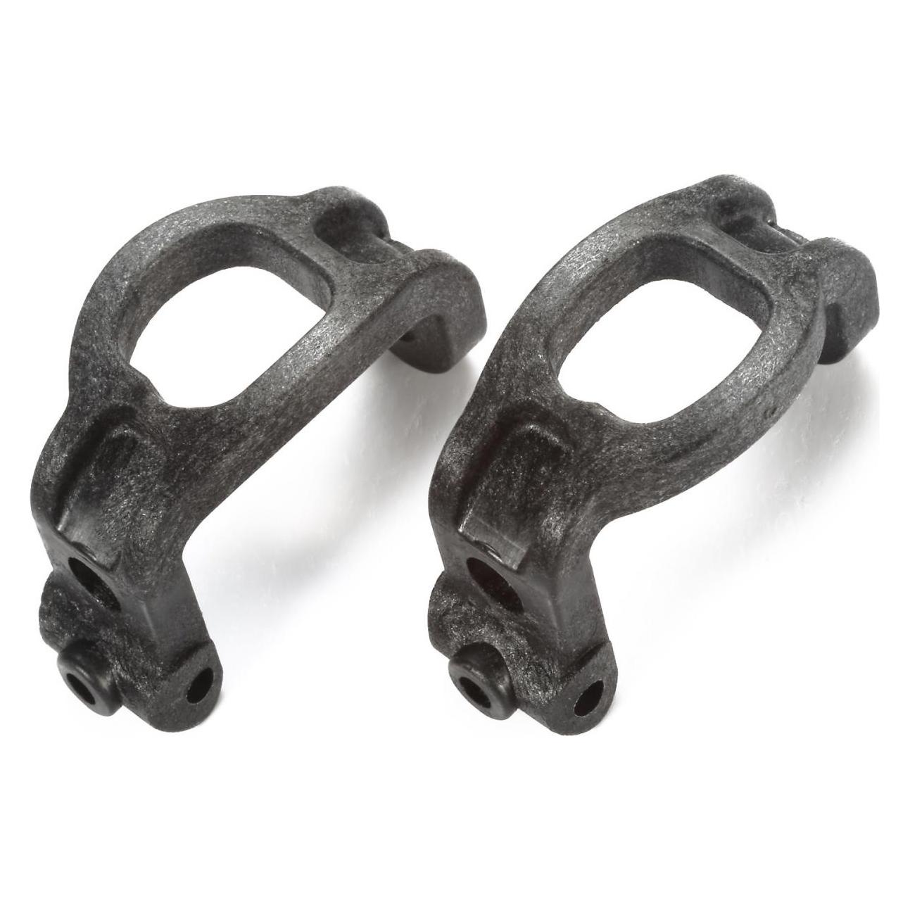 Tamiya Carbon Rein. Hub Carrier 4ø (TAM 54580)