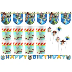 Toy Story - Kindergeburtstags-Set (16-teilig)
