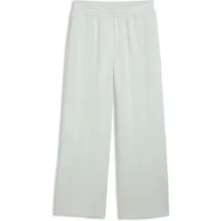 Puma, Damen, Sporthose, Weite Hose Damen (XL), Grün