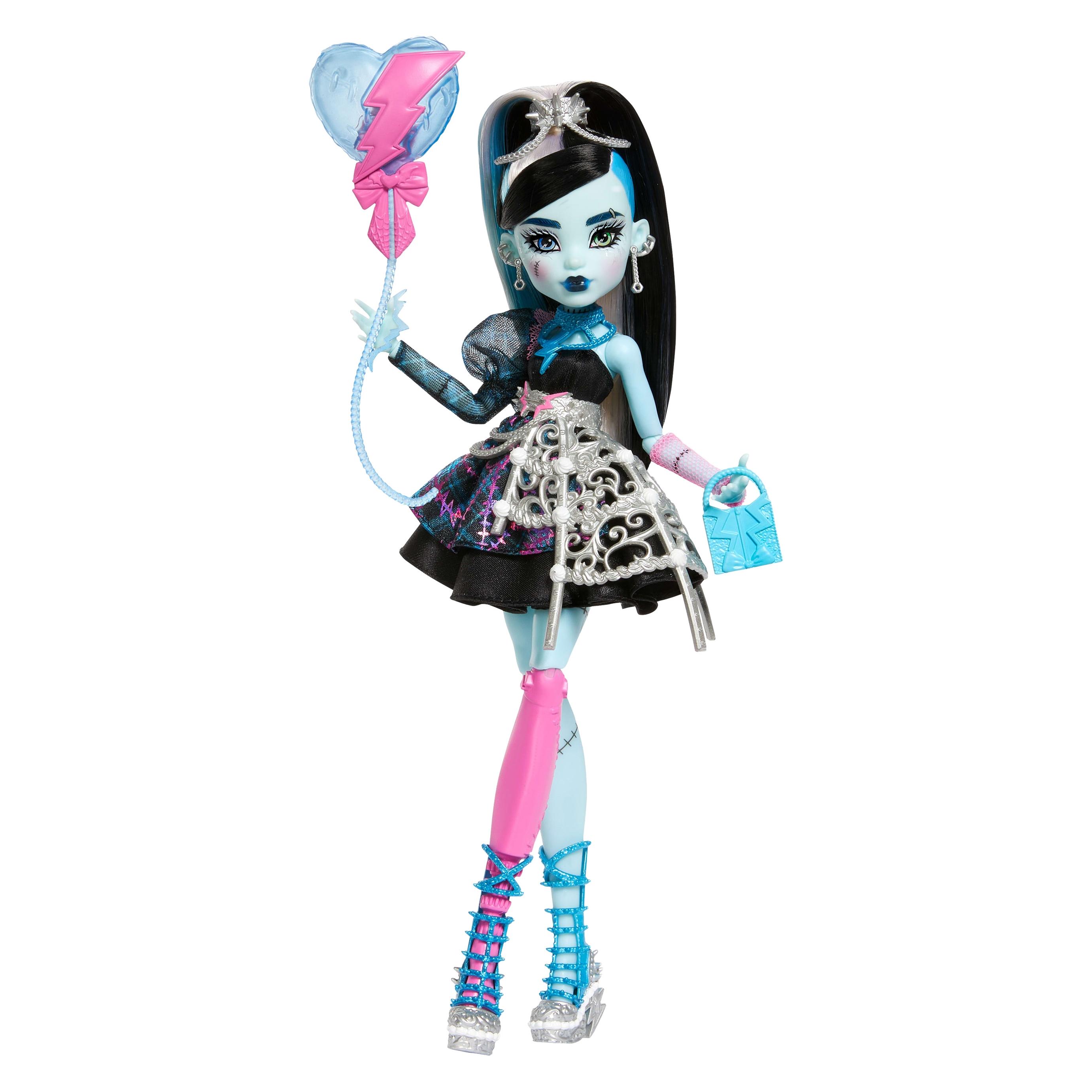 Monster High Scary Sweet Birthday (JBG75)