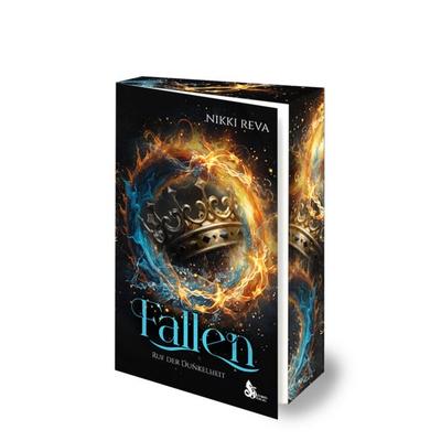 Fallen, Taschenbuch von Nikki Reva, Hybrid Verlag, 978-3-96741-289-5