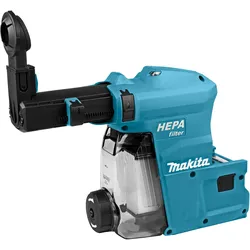 Makita Staubabsaugung DX09, Passend für DHR281 / DHR283 - 199585-2