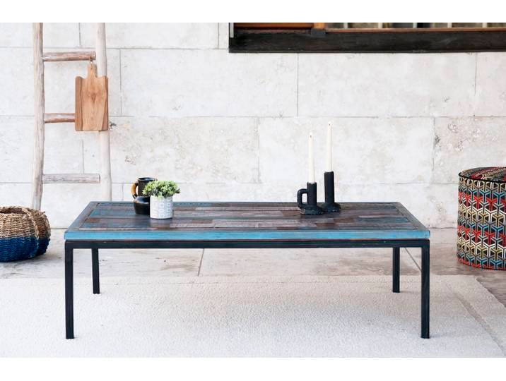 Table basse industrielle Moriz