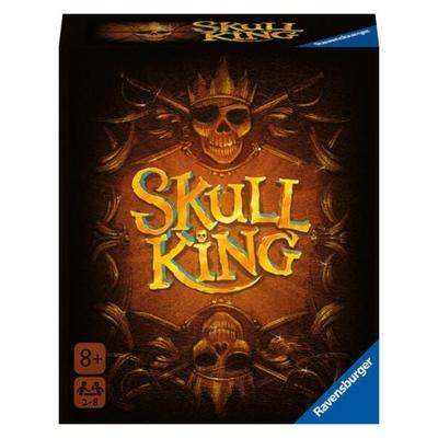 Skull King - Kartenspiel ab 8 Jahre