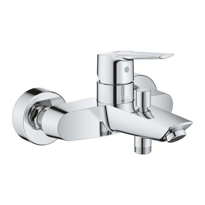 Grohe QuickFix Start Wannenarmatur 24206002 Aufputz, chrom