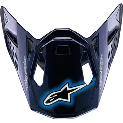 Alpinestars Supertech M10 TLD Edition 25 Helmschirm