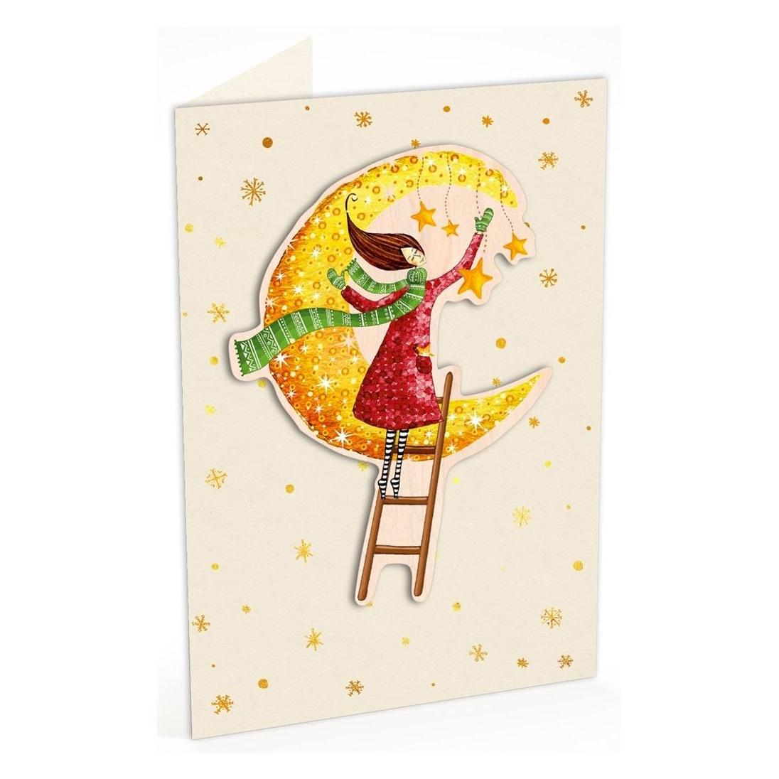 Cozywood Sticky C6 Pass + Kopie Sankt Kob. und der Mond (1 Stk.) (355973)