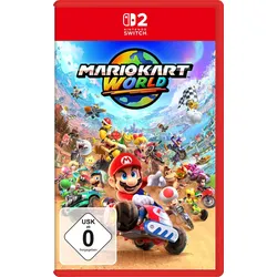 Nintendo Mario Kart World-Spiel