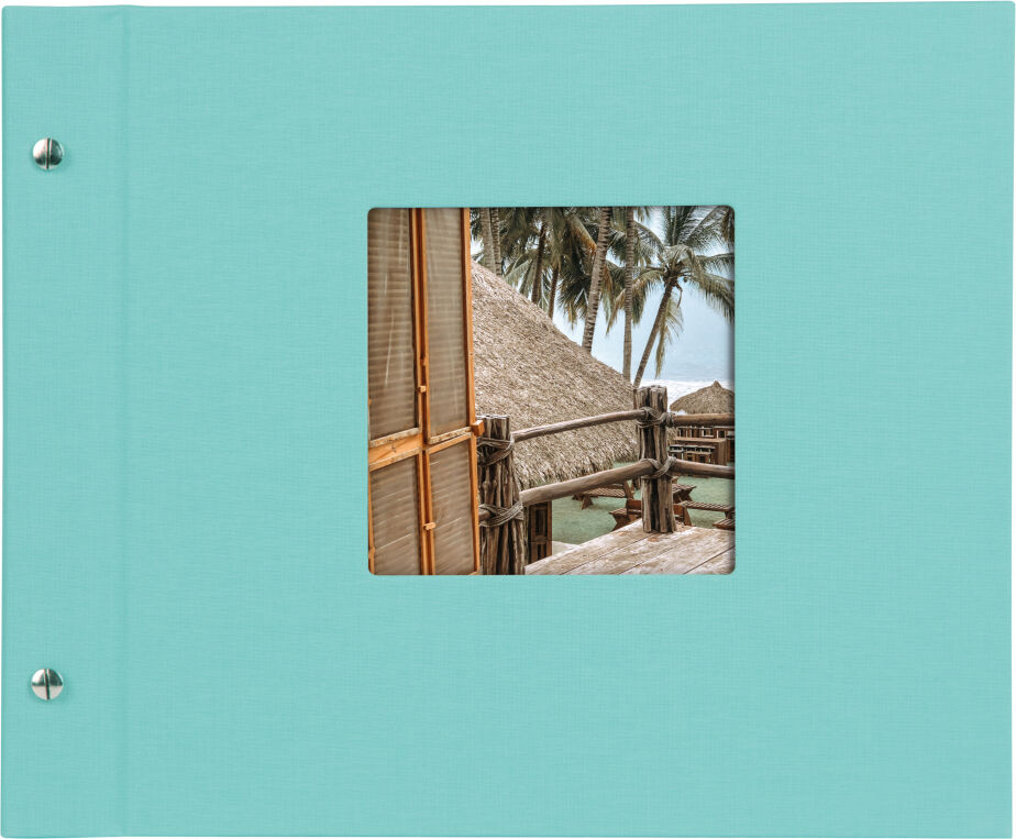 Goldbuch visser. 26807 Bella Vista aqua