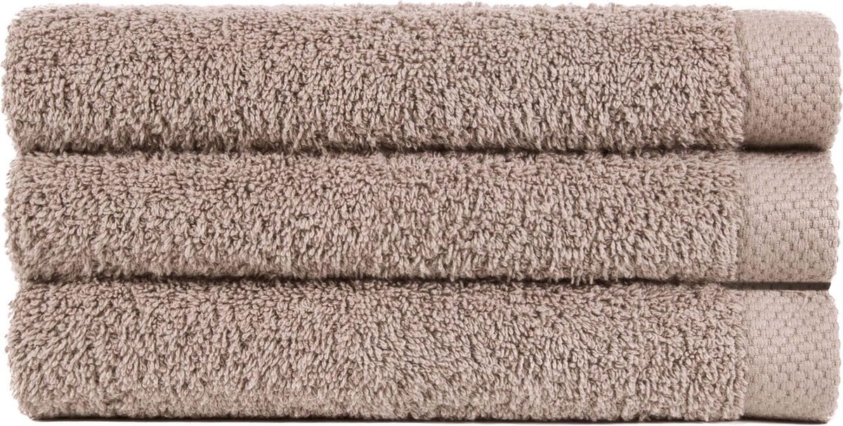 Uni Pure Royal Saunalaken Taupe - 100 x 150 cm