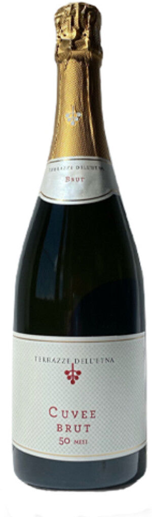Terrazze dell'Etna Spumante Metodo Classico 'Cuveé Brut 50 mesi' 2017