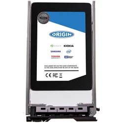 Origin Storage Enterprise - 1920 GB SSD - Hot-Swap - 2.5" (6.4 cm) (1920 GB, 2.5"), SSD