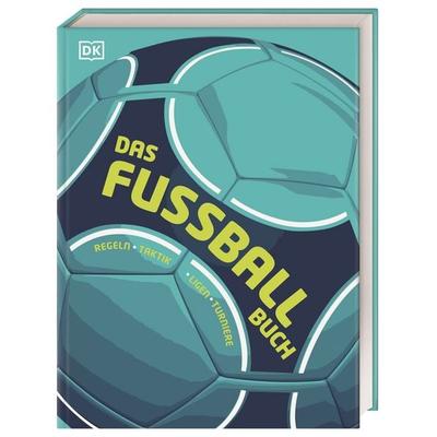 Das Fußball-Buch, Gebundene Ausgabe von David Goldblatt,Johnny Acton, DK Verlag Dorling Kindersley, 978-3-8310-4876-2