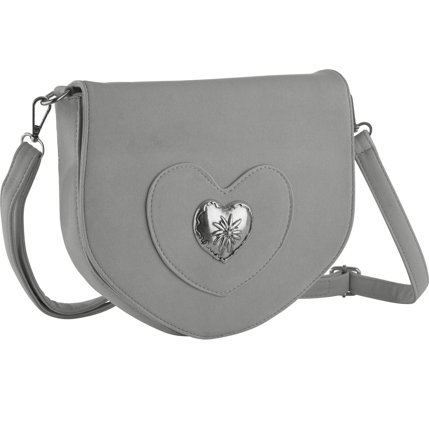 tectake® Handtasche Alpenglühn