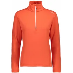 CMP Campagnolo, Damen, Skijacke, Grid Tech Pullover (44), Orange