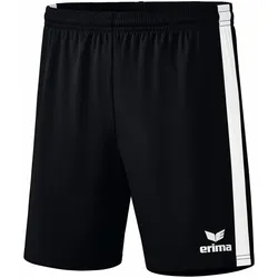 erima Retro Star Shorts schwarz/weiß XL