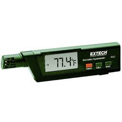 Extech RH25 Luftfeuchtemessgerät (Hygrometer) kalibriert (DAkkS-akkreditiertes Labor) 0 % rF 99 % rF Datenloggerfunktion RH25-D