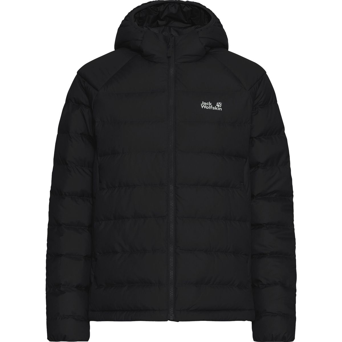 Jack Wolfskin Wild Pass Down Hoody W RDS black (6000) L A66374_6000_A10