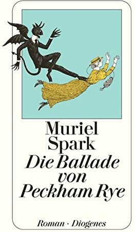 Muriel Spark - Die Ballade von Peckham Rye - Preis vom 30.09.2026 09:01:18 h