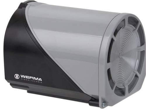 Werma Signaltechnik Signalsirene 144.000.68 144.000.68 230 V/AC 110 dB