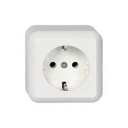 ELSO ELG385204 ELSO Steckdose ELG385204 16A CONTURA rw 10 St.