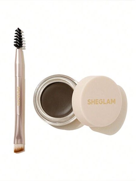 SHEGLAM Boss Brow Waterproof Marrón Oscuro