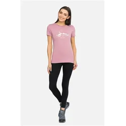 Viking Lenta Lady Damen T-Shirt Kurzarm Pink/Fuchsia
