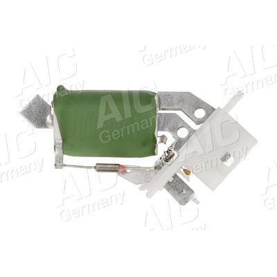 AIC Widerstand, Innenraumgebläse 53950 für Opel SAAB