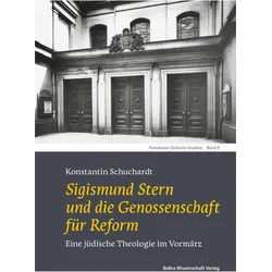 Sigismund Stern und die Genossenschaft für Reform, Fachbücher von Konstantin Schuchardt