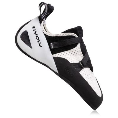 Evolv - Defy - Kletterschuhe 39 | EU 39 weiß/schwarz/grau